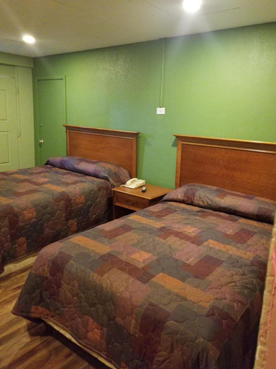 Trailway Motel - Fairview Heights Exterior foto